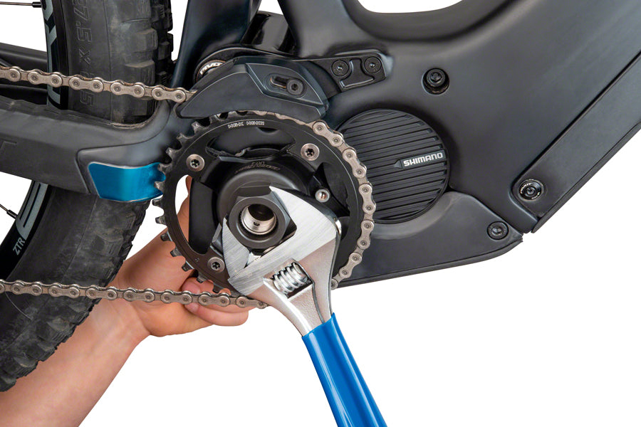 NEW Park Tool LRT-2 Shimano Steps Chainring Lockring Tool 3/8 Drive