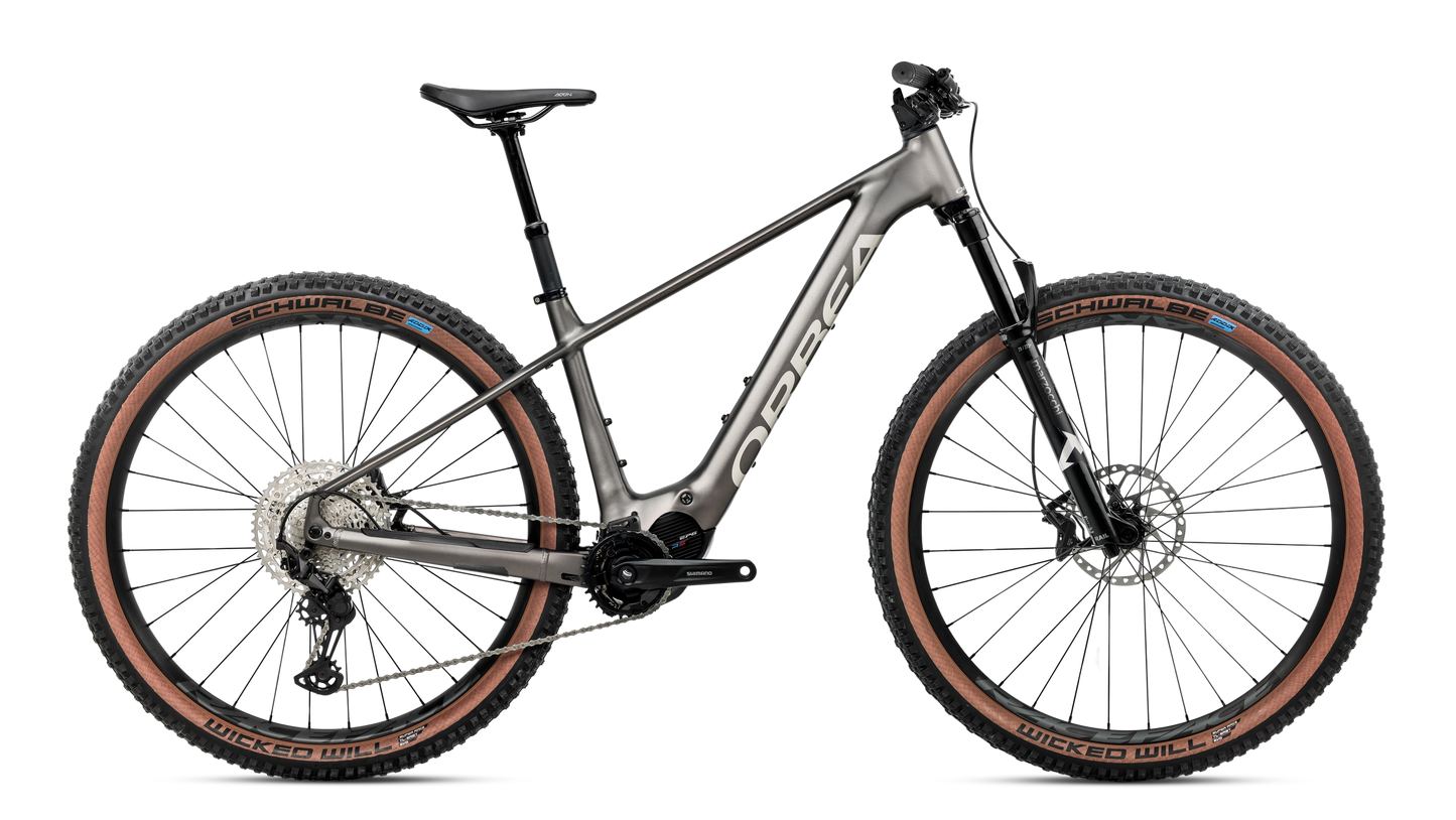 NEW 2027 Orbea Urrun 10 20mph Electric Trail Mountain Bike - Shimano XT M8200