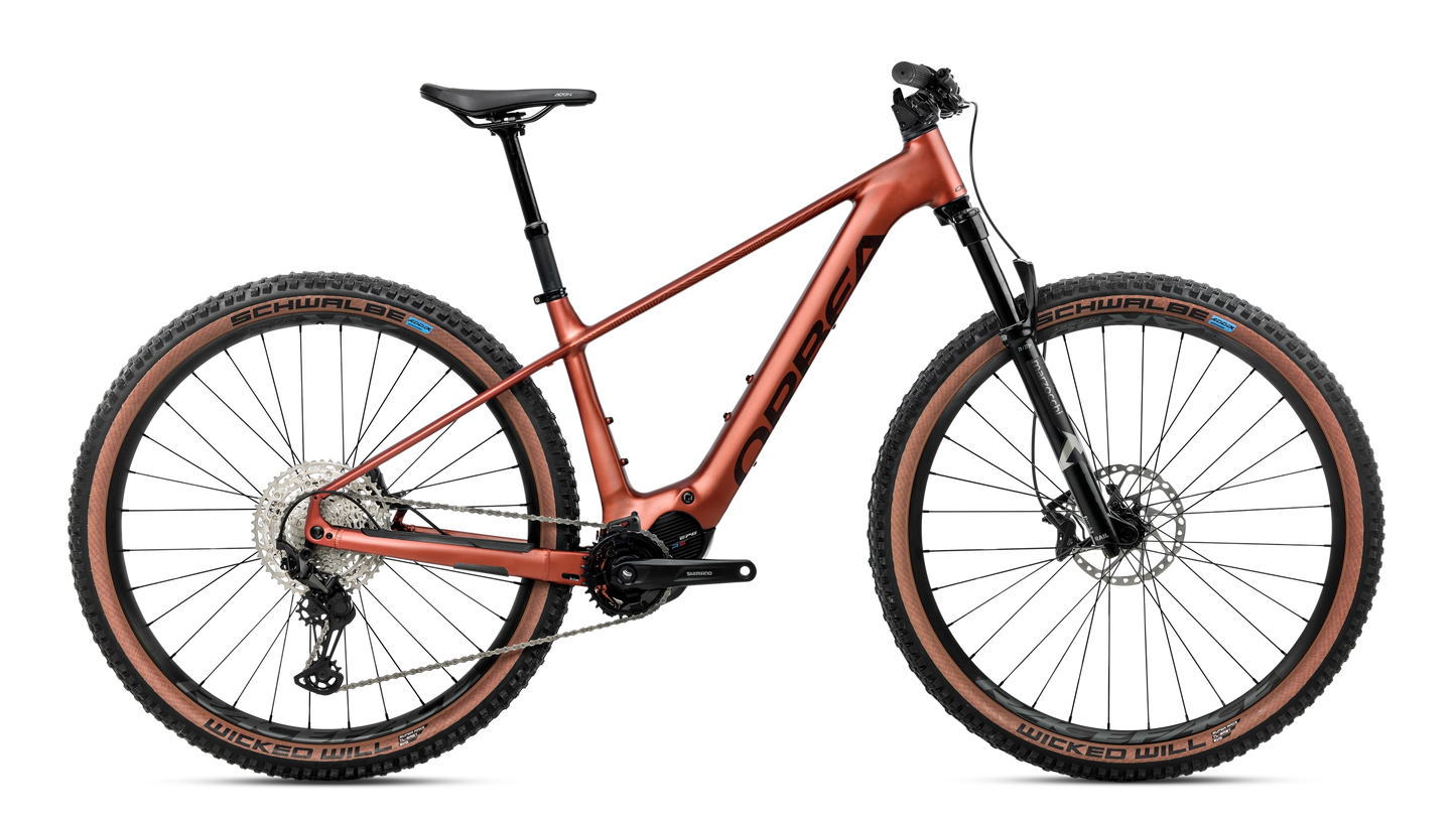 NEW 2027 Orbea Urrun 10 20mph Electric Trail Mountain Bike - Shimano XT M8200