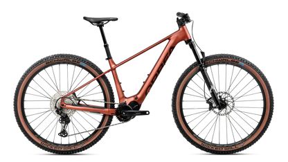 NEW 2027 Orbea Urrun 10 20mph Electric Trail Mountain Bike - Shimano XT M8200