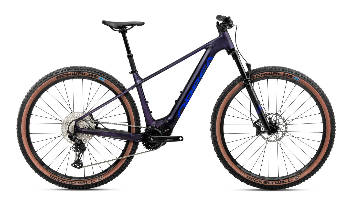 NEW 2027 Orbea Urrun 10 20mph Electric Trail Mountain Bike - Shimano XT M8200