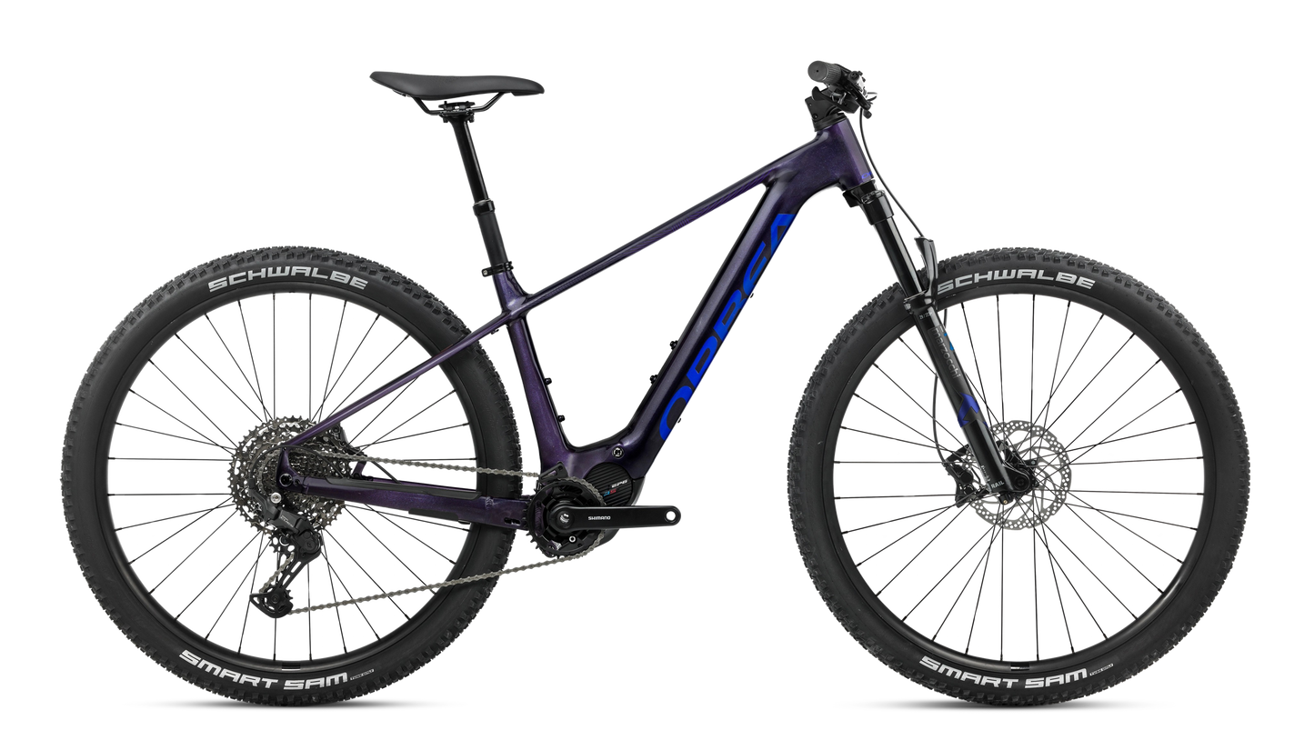 NEW 2027 Orbea Urrun 20 20mph Electric Trail Mountain Bike - Shimano CUES U6000