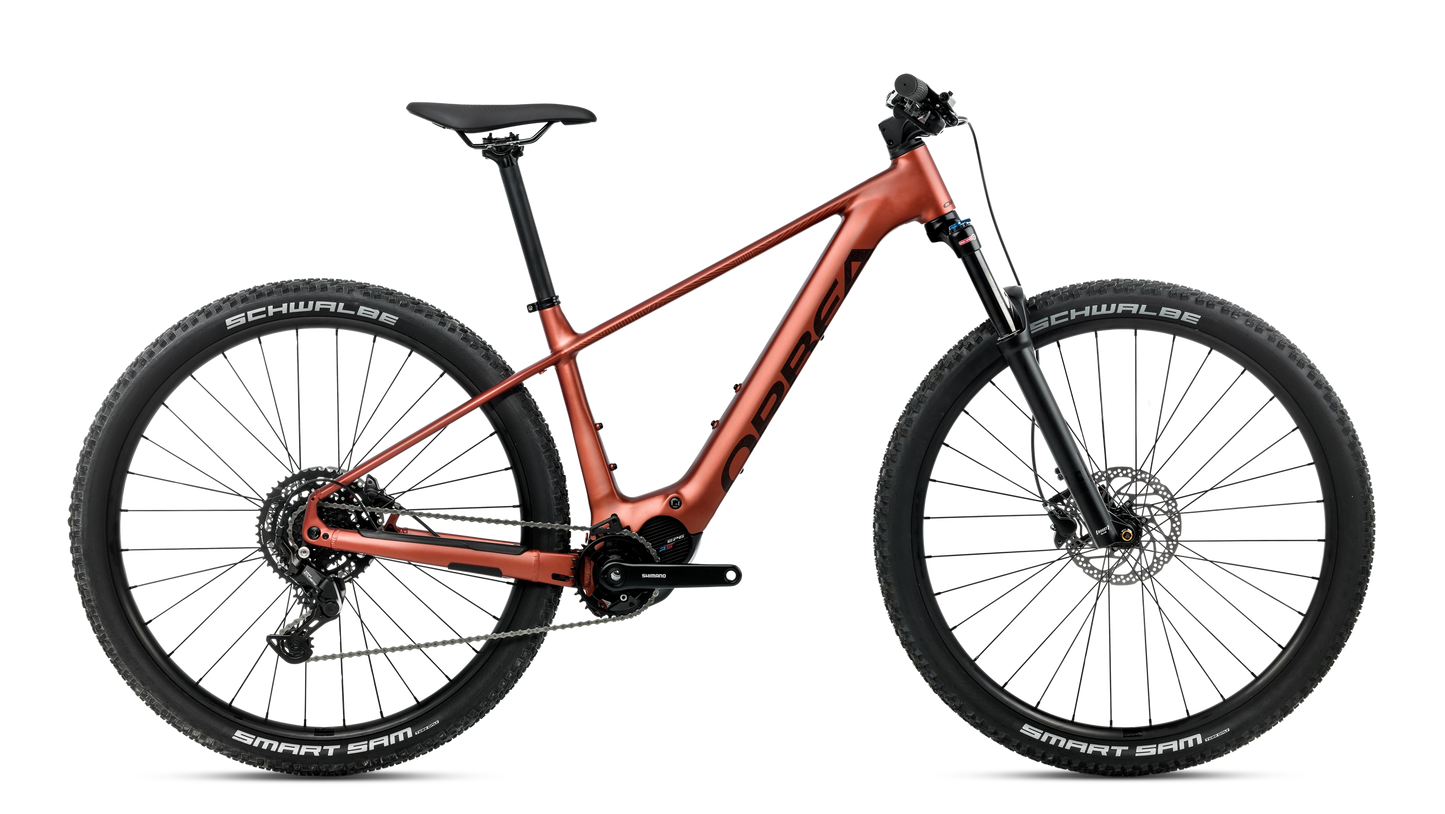 NEW 2027 Orbea Urrun 30 20mph Electric Trail Mountain Bike - Shimano CUES U4000