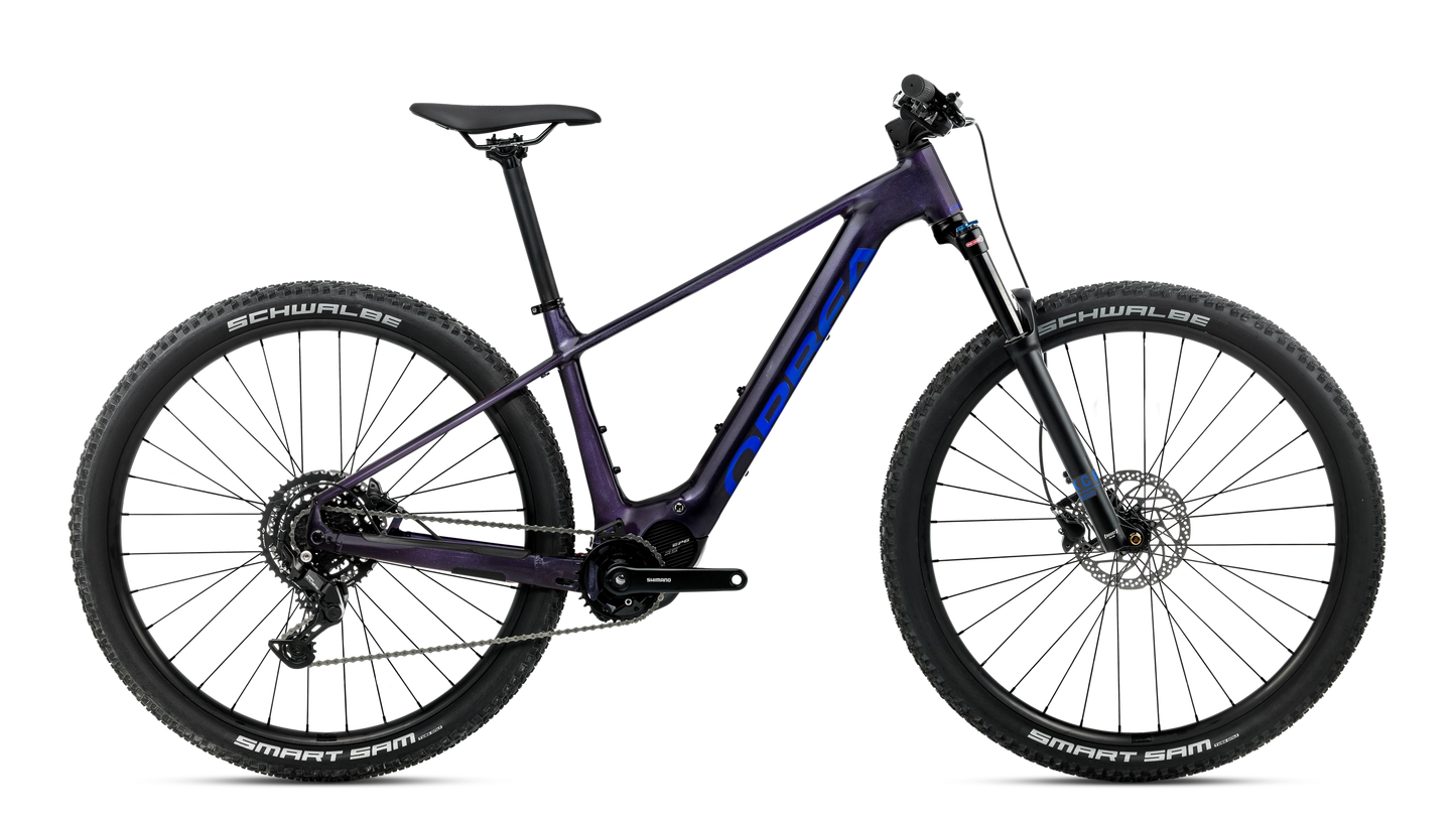 NEW 2027 Orbea Urrun 30 20mph Electric Trail Mountain Bike - Shimano CUES U4000