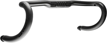 NEW ENVE Composites Compact Road Drop Handlebar - Carbon, 31.8mm, 46cm, Black - Around the Cycle