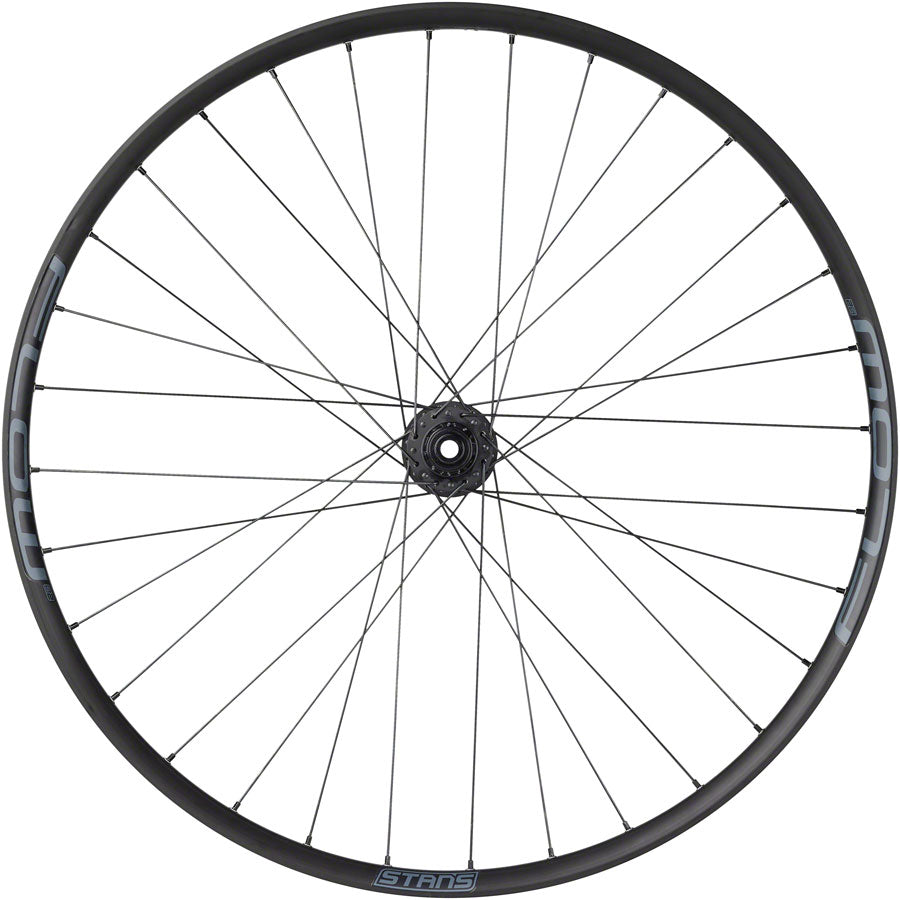 Quality Wheels DT 350 / Stans Flow S2 Rear Wheel - 29", 12 x 148mm, 6-Bolt, XD, Black, 32H - Around the Cycle