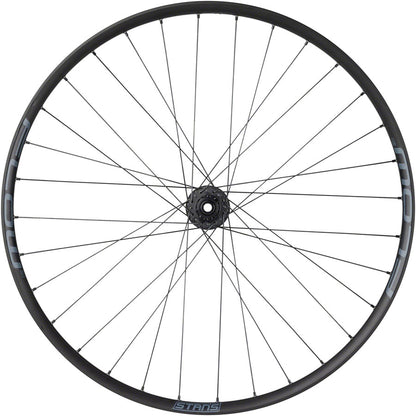 Quality Wheels DT 350 / Stans Flow S2 Rear Wheel - 29", 12 x 148mm, 6-Bolt, XD, Black, 32H - Around the Cycle