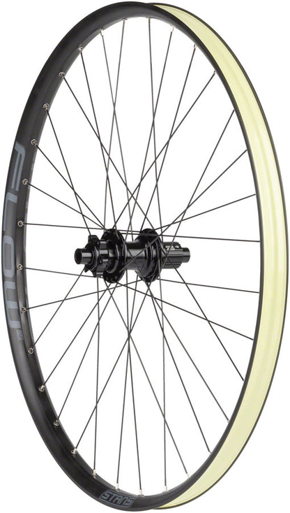 NEW Stan's No Tubes Flow S2 Rear Wheel - 27.5", 12 x 148mm, 6-Bolt, Micro Spline