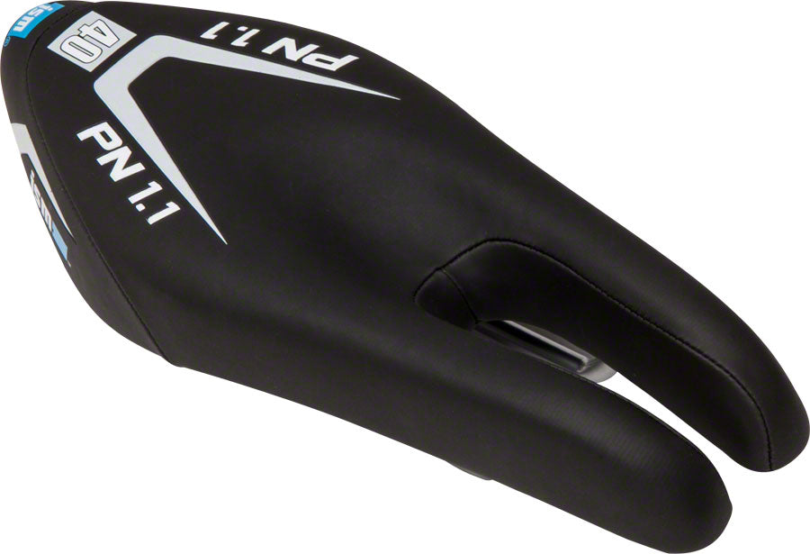 NEW ISM PN 1.1 Saddle - Steel, Black - Around the Cycle