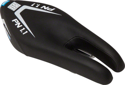 NEW ISM PN 1.1 Saddle - Steel, Black - Around the Cycle