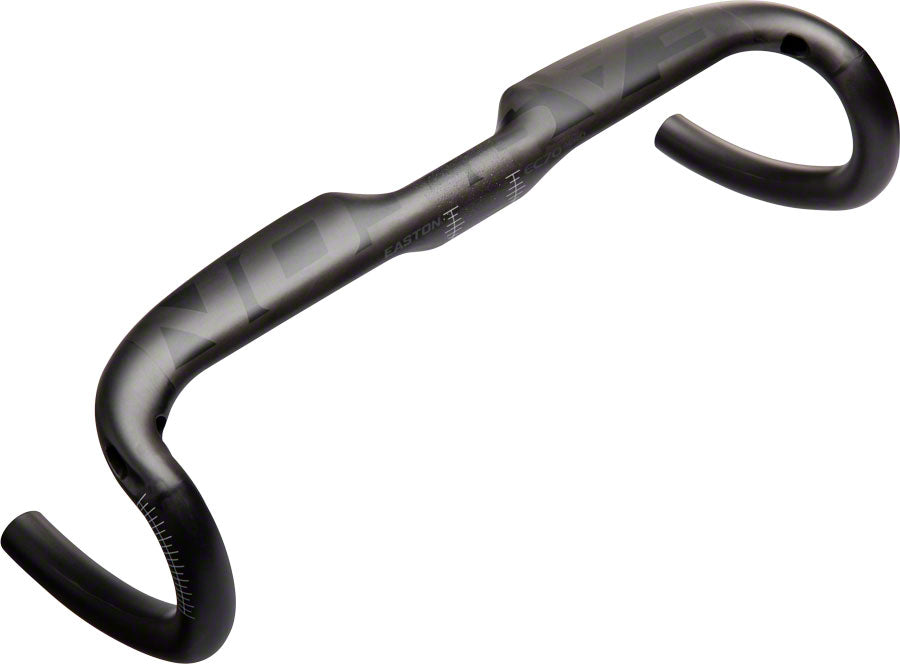 NEW Easton EC70 Aero Drop Handlebar - Carbon, 31.8mm, 40cm, Black - Around the Cycle