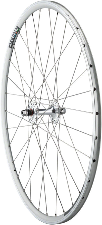 NEW Quality Wheels Track Front Wheel 700c Formula Cartridge / Alex DA22 Silver
