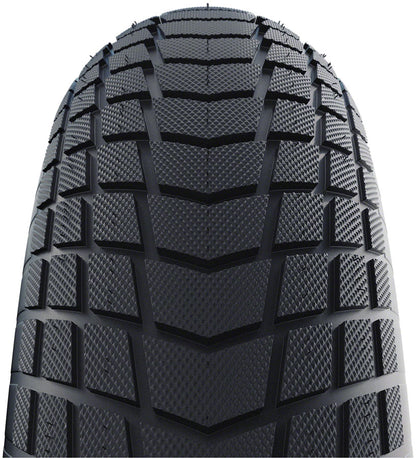 NEW Schwalbe Super Moto-X Tire - 20 x 4.00, Clincher, Wire, Black/Bronze, Active Line, Green - Around the Cycle