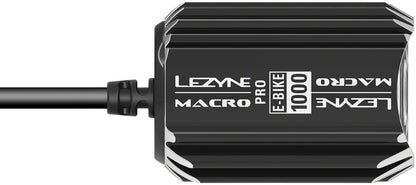 NEW Lezyne Macro Drive 1000 eBike Headlight