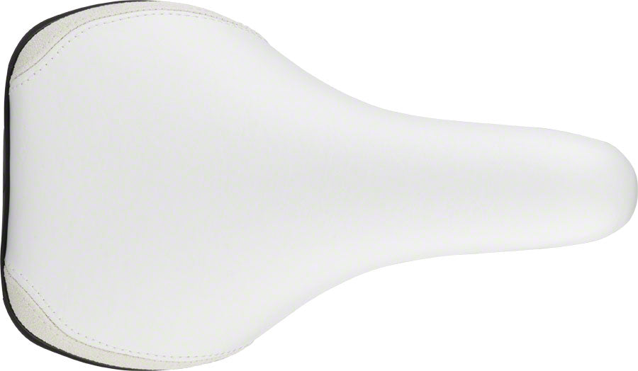 NEW Planet Bike Little A.R.S Saddle - Steel, White, Youth, Medium