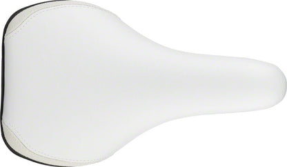 NEW Planet Bike Little A.R.S Saddle - Steel, White, Youth, Medium