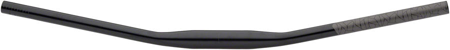 NEW Salsa Salt Flat Deluxe Alloy Bar Flat/Riser Handlebar Salsa Salt Flat Deluxe Handlebar, 31.8, 750mm width, Black - Around the Cycle