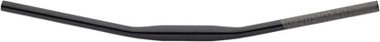 NEW Salsa Salt Flat Deluxe Alloy Bar Flat/Riser Handlebar Salsa Salt Flat Deluxe Handlebar, 31.8, 750mm width, Black - Around the Cycle