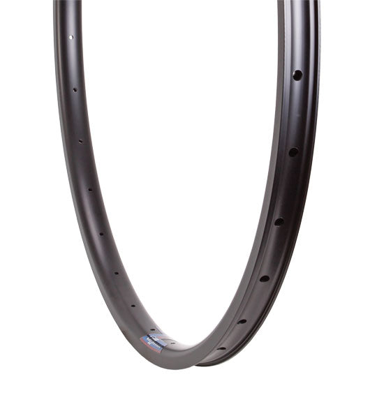 NEW Velocity Cliffhanger 27.5" (650b) Non-MSW Rim, 32h - Black