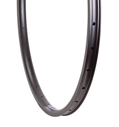 NEW Velocity Cliffhanger 27.5" (650b) Non-MSW Rim, 32h - Black