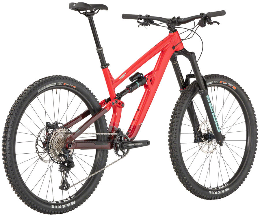NEW Salsa Cassidy SLX - Aluminum All-Mountain Bike, 29", Red
