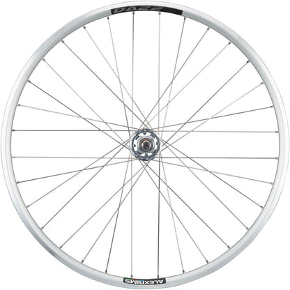 NEW Quality Wheels Track Rear Wheel 700c Formula Cartridge Fixed/Free / Alex DA22 Silver