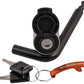 NEW Kuat Hitch Pin  Lock - V4 - 2" Receiver