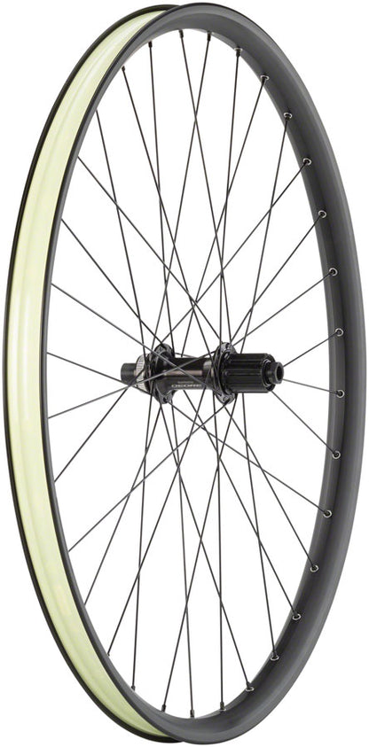 NEW Quality Wheels MTB Ebike Alex EM30 Disc Rear Wheel - 29", QR x 135mm, 6-Bolt, HG 11, Black - Around the Cycle