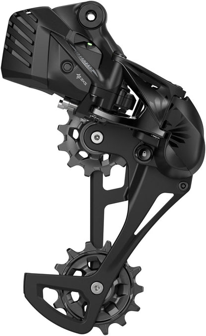 NEW SRAM S500 Eagle AXS Rear Derailleur - 12-Speed, Long Cage, 52t Max, (Battery Not Included), Black, B1