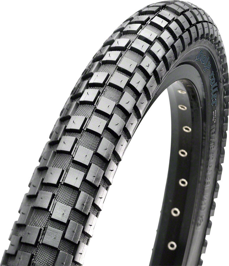 NEW Maxxis Holy Roller Tire - 20 x 2.2, Clincher, Wire, Black, Single - Around the Cycle