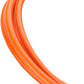 NEW Jagwire 4mm Sport Derailleur Housing with Slick-Lube Liner 10M Roll, Orange