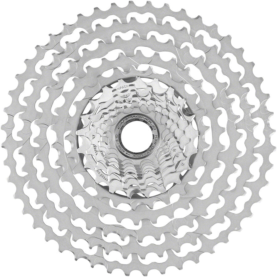 NEW Campagnolo EKAR GT Cassette - 13-Speed, 10-48t, Silver, For N3W Driver Body, Silver - Around the Cycle