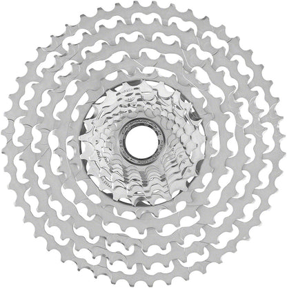 NEW Campagnolo EKAR GT Cassette - 13-Speed, 10-48t, Silver, For N3W Driver Body, Silver - Around the Cycle
