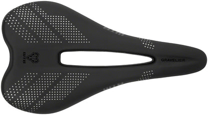 NEW WTB Gravelier Saddle - Black, Carbon - Around the Cycle
