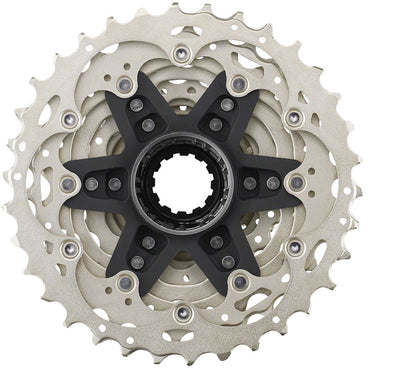 NEW Shimano Ultegra CS-R8101 Cassette - 12-Speed, 11-30t, Silver - Around the Cycle