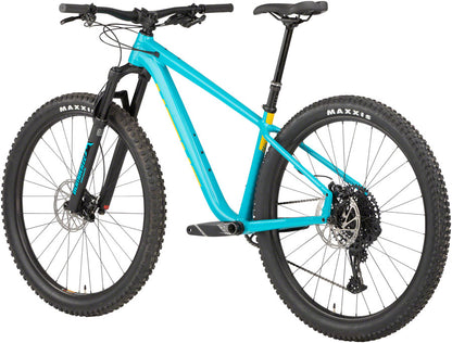 NEW Salsa Timberjack GX Eagle 29 - Teal Mountain Bike