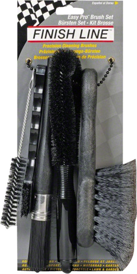 NEW TOOL BRUSH F-L EASY PRO 5pc SET 6/cs