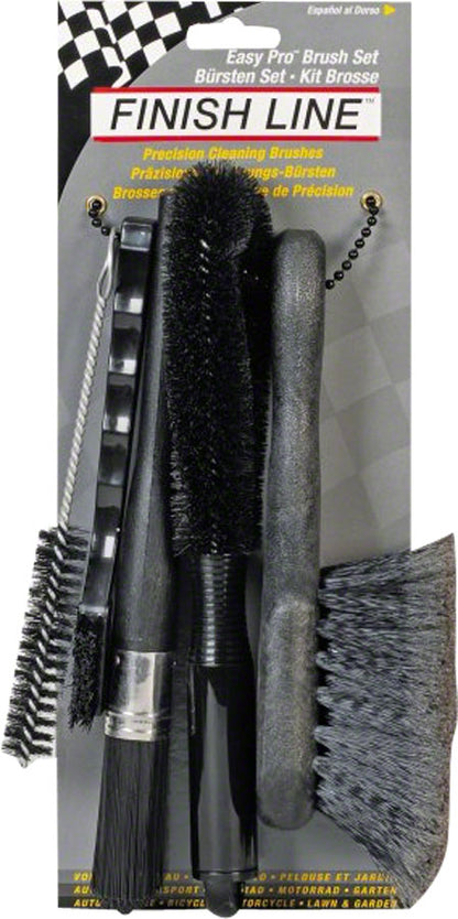 NEW TOOL BRUSH F-L EASY PRO 5pc SET 6/cs