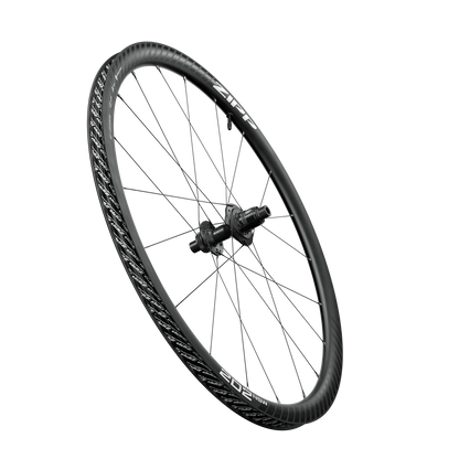 NEW Zipp 202 NSW Rear Wheel - 700, 12 x 142mm, Center-Lock, Tubeless, Carbon, Black/Dark Gray, 20H, A1