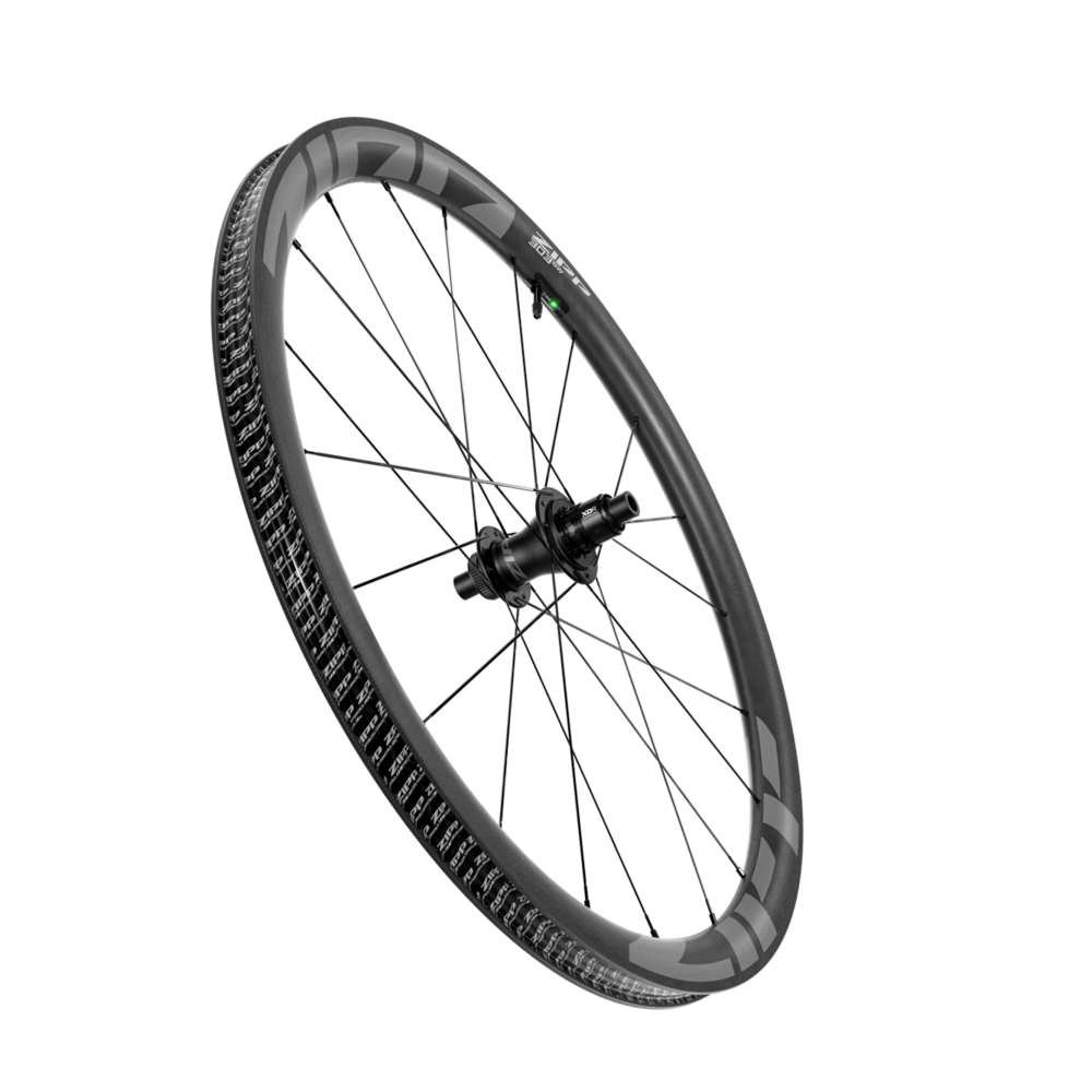 NEW Zipp 303 SW Rear Wheel - 700, 12 x 142mm, Center-Lock, Tubeless, Carbon, w/ Wheel Sensor, A1 - Around the Cycle