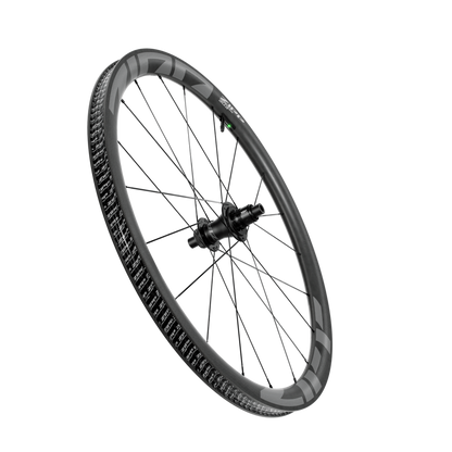 NEW Zipp 303 SW Rear Wheel - 700, 12 x 142mm, Center-Lock, Tubeless, Carbon, w/ Wheel Sensor, A1 - Around the Cycle