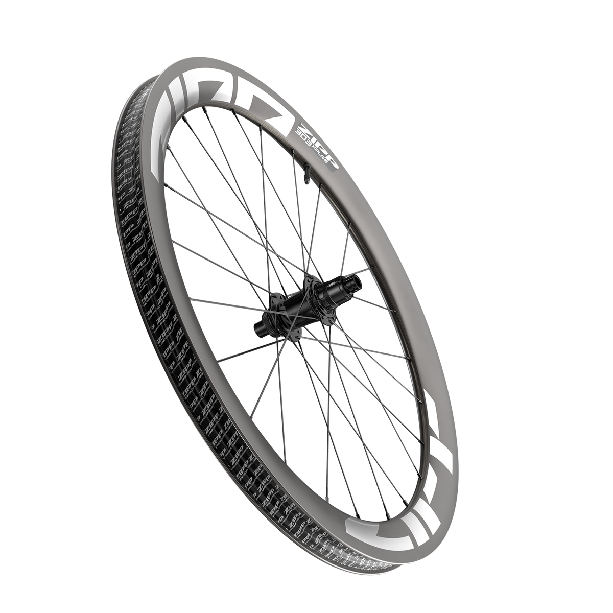 NEW Zipp 303 XPLR S Rear Wheel - 700, 12 x 142mm, Center-Lock, Carbon, 24H, B1