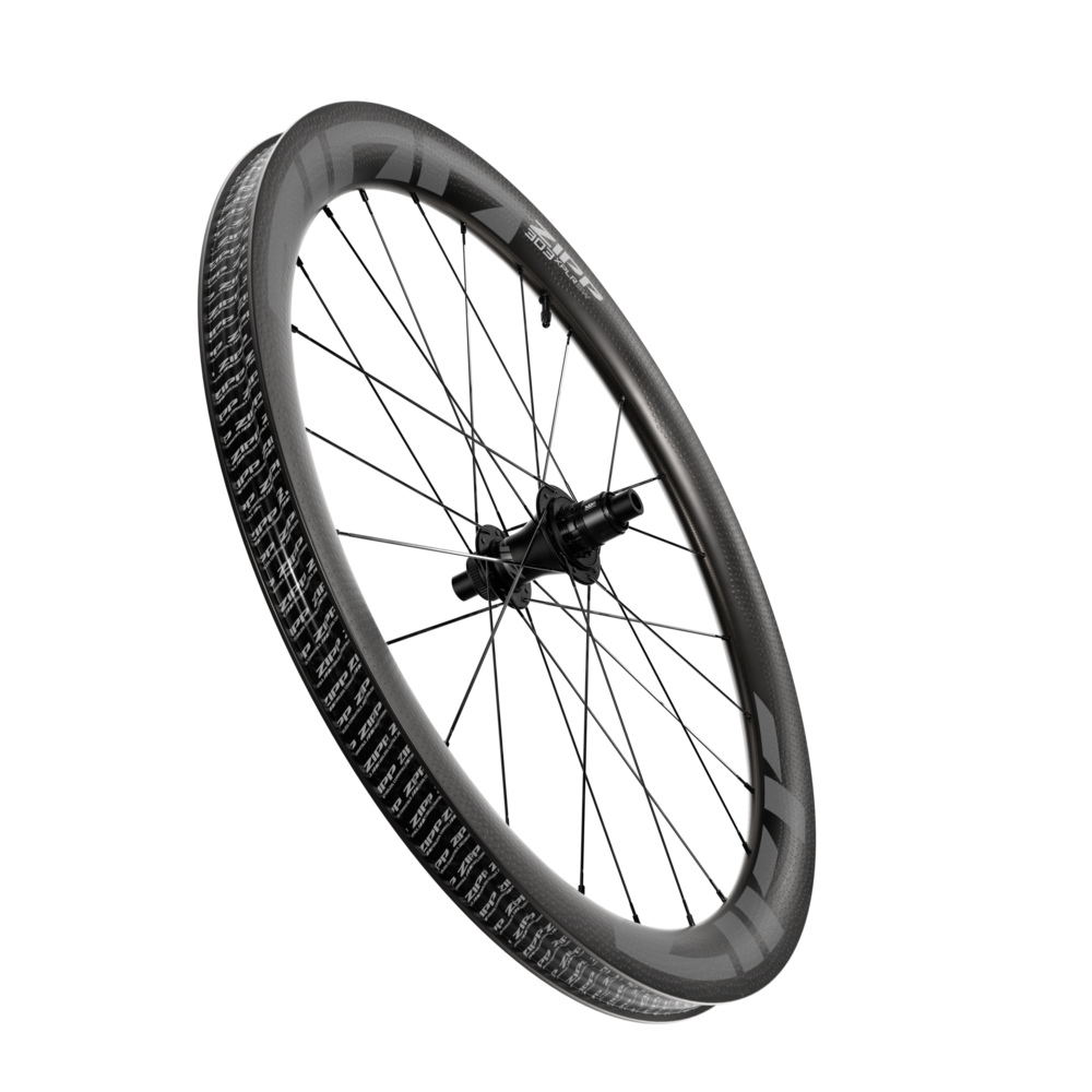 NEW Zipp 303 XPLR SW Rear Wheel - 700, 12 x 142mm, Center-Lock, Carbon, Black, 24H, A1 - Around the Cycle