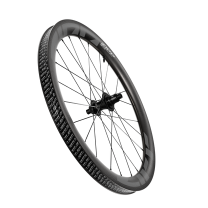 NEW Zipp 303 XPLR SW Rear Wheel - 700, 12 x 142mm, Center-Lock, Carbon, Black, 24H, A1 - Around the Cycle