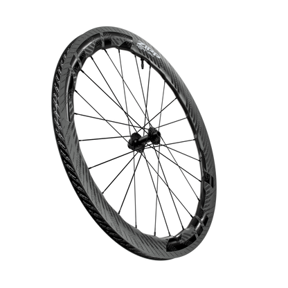 NEW Zipp 454 NSW Front Wheel - 700, 12 x 100mm, Center-Lock, Tubeless, Carbon, C1 - Around the Cycle