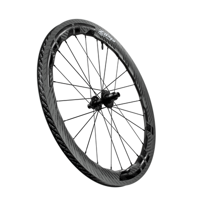 NEW Zipp 454 NSW Rear Wheel - 700, 12 x 142mm, Center-Lock, Tubeless, Carbon, C1 - Around the Cycle