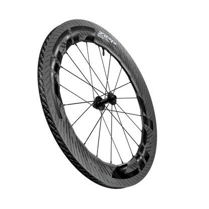 NEW Zipp 858 NSW Front Wheel - 700, 12 x 100mm, Center-Lock, Tubeless, Carbon, D1 - Around the Cycle