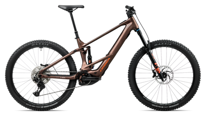 NEW 2027 Orbea Wild TR H10 20mph Electric Trail Mountain Bike - Shimano Deore M7200