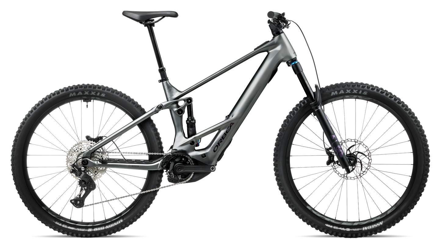 NEW 2027 Orbea Wild TR H10 20mph Electric Trail Mountain Bike - Shimano Deore M7200