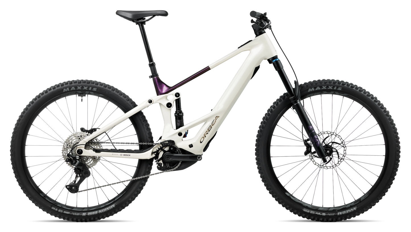 NEW 2027 Orbea Wild TR H10 20mph Electric Trail Mountain Bike - Shimano Deore M7200